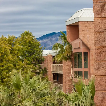 Embassy Suites By Hilton Tucson East-2