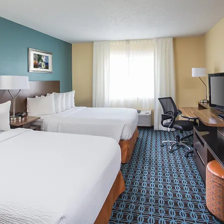 Fairfield Inn & Suites By Marriott Branson-3