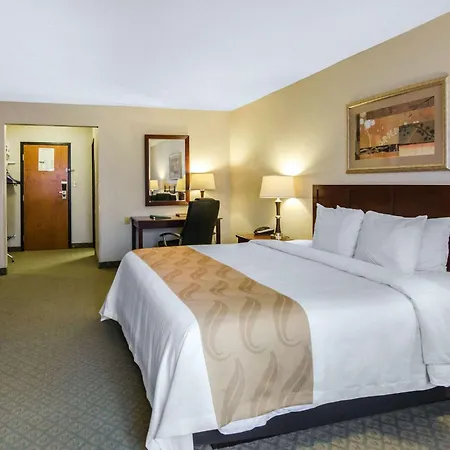 Quality Inn Summersville - New River Area-2