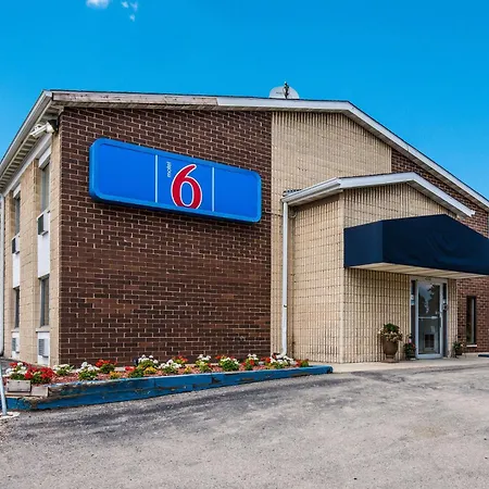 Motel 6-Madison, Wi - East-2