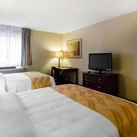 Quality Inn Summersville - New River Area-3