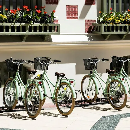 Hotel Barriere Le Normandy-3