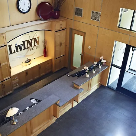 Livinn Hotel Minneapolis South / Burnsville-2