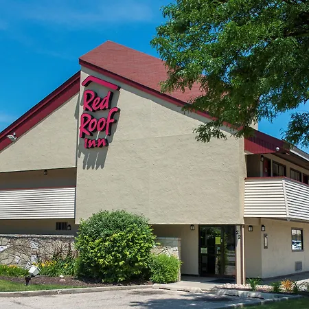 Red Roof Inn Chicago-Ohare Airport Arlington Hts-3