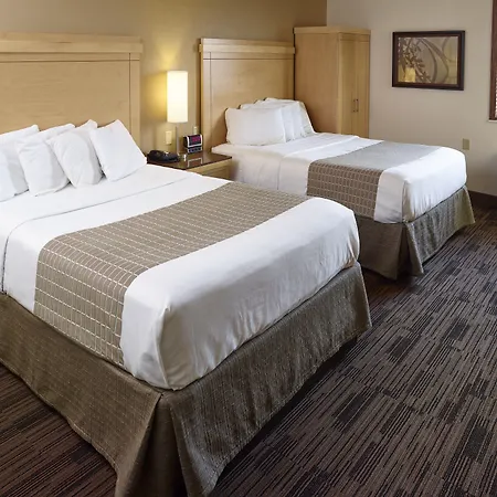 Livinn Hotel Minneapolis South / Burnsville-3