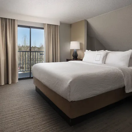 Residence Inn By Marriott Seattle North-Lynnwood Everett-2
