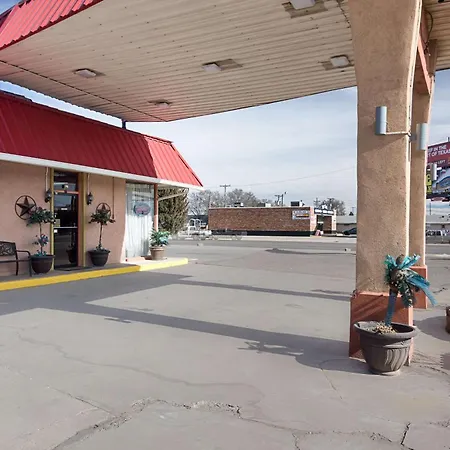 Econo Lodge Dalhart Hwy 54 - Hwy 287-3