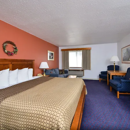 Quality Inn & Suites Prairie Du Chien-2