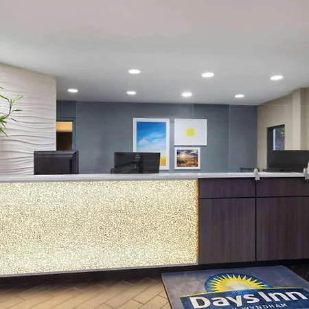 Days Inn By Wyndham Chattanooga Lookout Mountain West-3