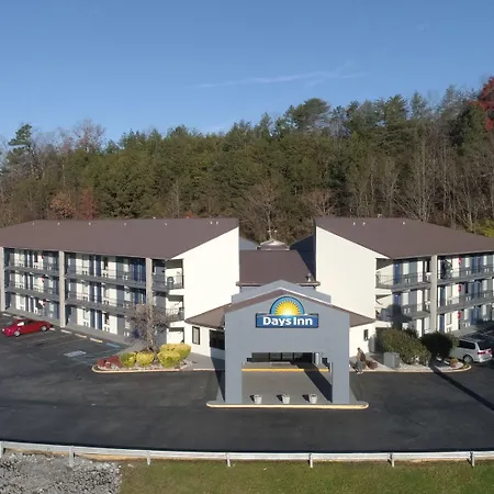 Days Inn By Wyndham Chattanooga Lookout Mountain West-2