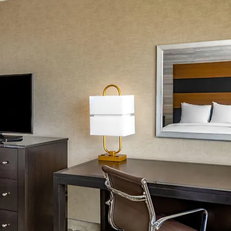 Doubletree By Hilton Hotel Denver - Aurora-3