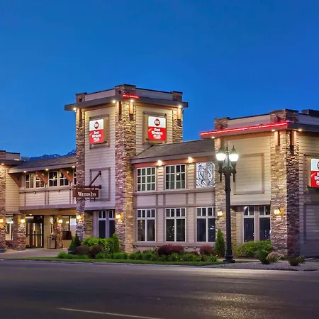 Best Western Plus Weston Inn-2