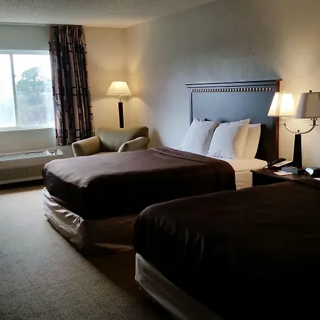 Days Inn & Suites By Wyndham Vancouver-3