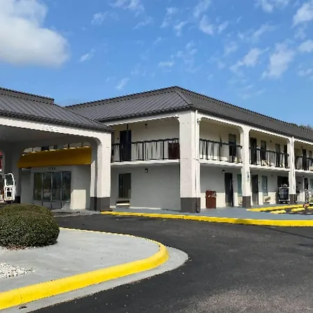 Days Inn By Wyndham Moss Point Pascagoula-3