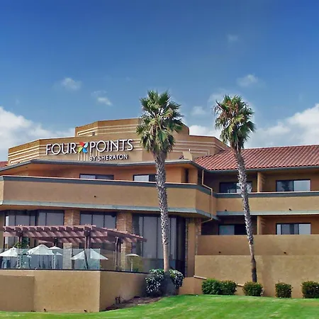 Four Points By Sheraton Ventura Harbor Resort-3