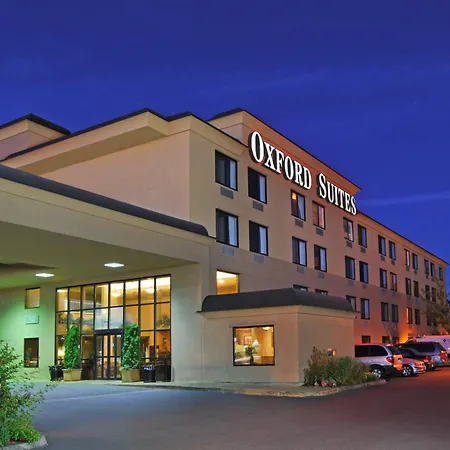 Oxford Suites Portland - Jantzen Beach-3
