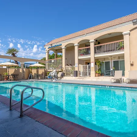 Howard Johnson By Wyndham Buena Park-2