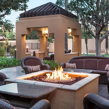 Courtyard Irvine John Wayne Airport/Orange County-3