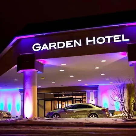 Garden Hotel And Conference Center-3