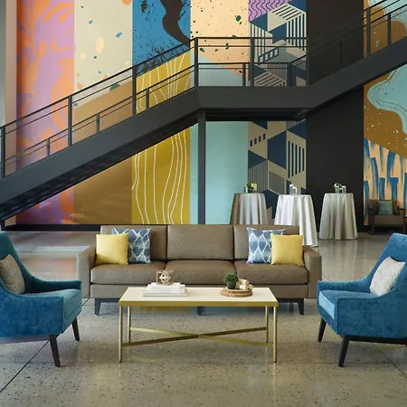 Marriott Knoxville Downtown-2