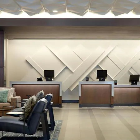 Marriott Knoxville Downtown-3