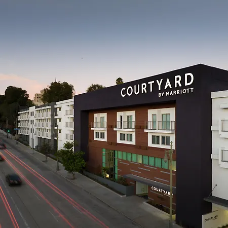 Courtyard Los Angeles Century City/Beverly Hills-2