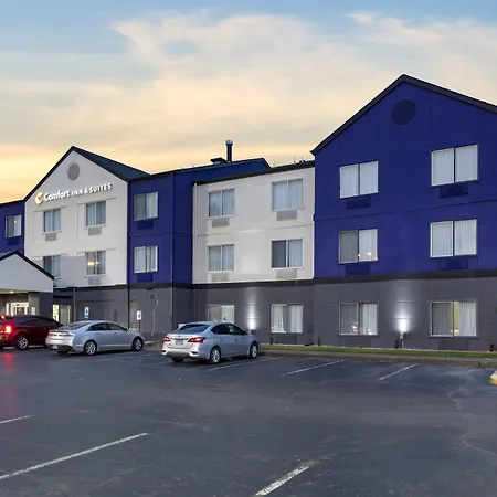 Comfort Inn & Suites Memphis East-2