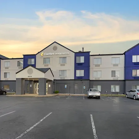 Comfort Inn & Suites Memphis East-3