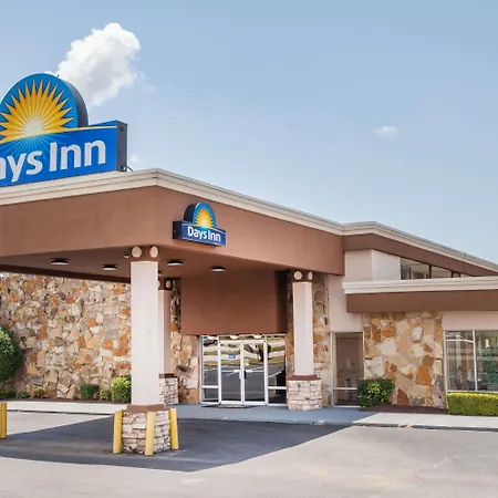 Days Inn By Wyndham Jackson-2