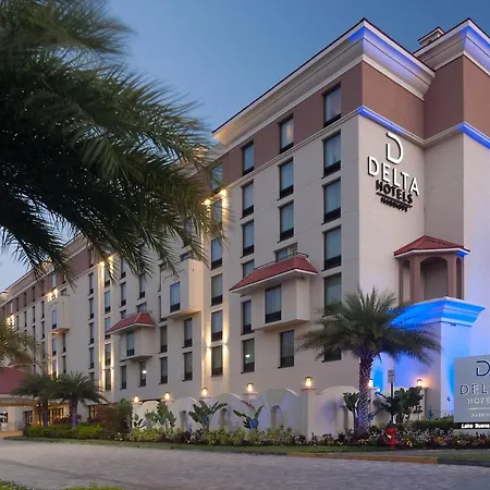 Delta Hotels By Marriott Orlando Lake Buena Vista-2