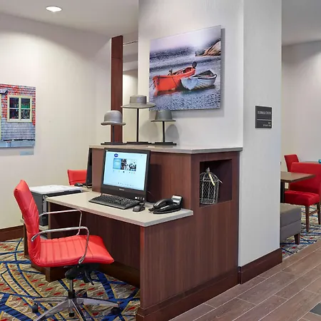Hampton Inn By Hilton Halifax Downtown-2