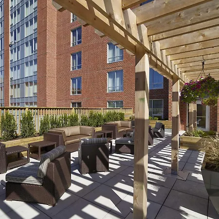 Hampton Inn By Hilton Halifax Downtown-3