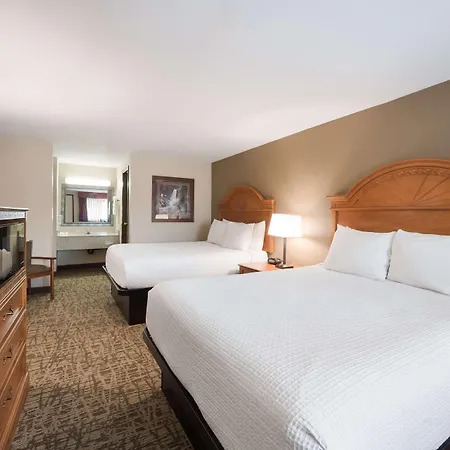 Best Western Bidarka Inn-2