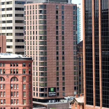 Holiday Inn Express Denver Downtown By Ihg-2