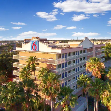 Motel 6-Cutler Bay, Fl-2