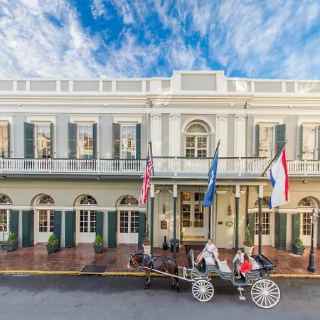 Bourbon Orleans Hotel-3