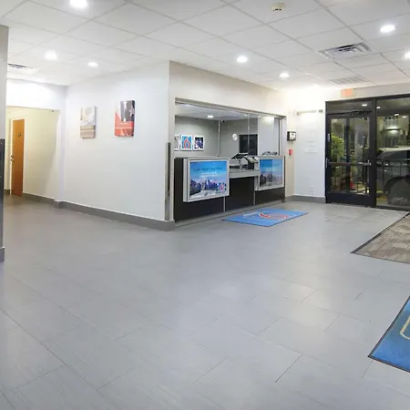 Motel 6-Fort Worth, Tx - Downtown East-2