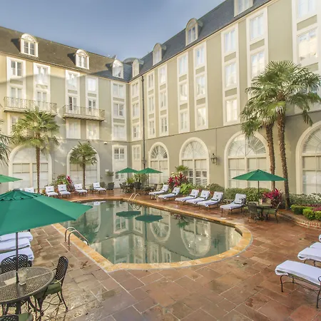 Bourbon Orleans Hotel-2