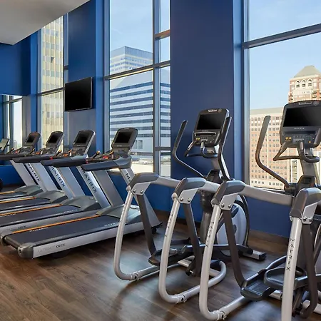 Le Meridien St. Louis Clayton-3