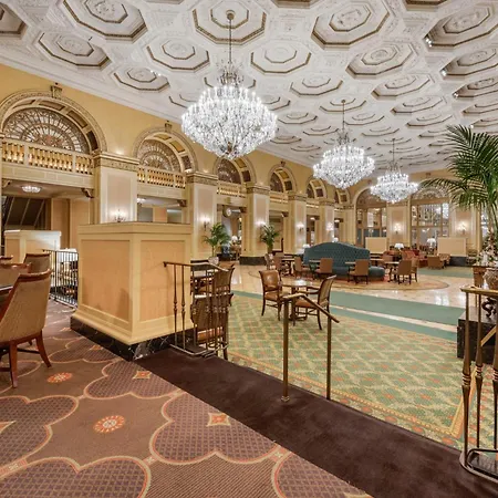Omni William Penn Hotel-3