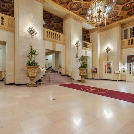 Omni William Penn Hotel-2