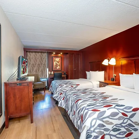 Red Roof Inn - Meriden - Ct-2