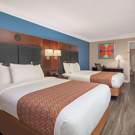 Budget Inn & Suite Atlanta Marietta Stadium-2