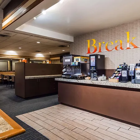 Best Western Plus University Inn-3