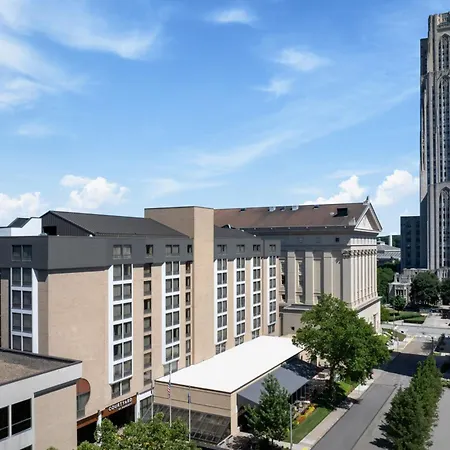 Courtyard By Marriott Pittsburgh University Center-3
