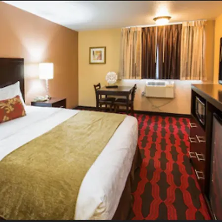 Travelodge By Wyndham East Portland/Gresham-2