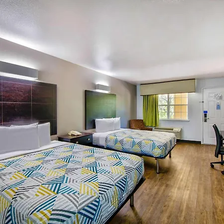 Motel 6-Arlington, Tx-2