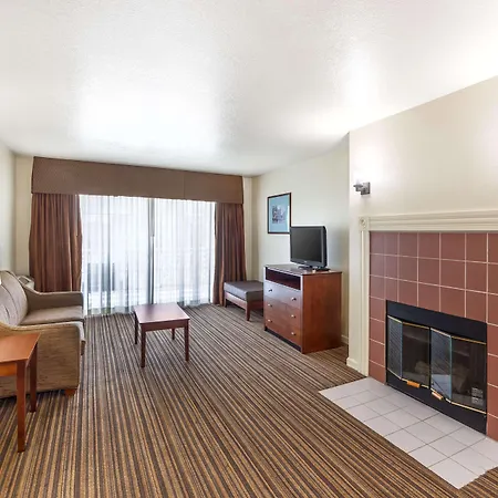 Best Western Capital City Inn-3