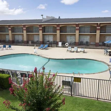 Howard Johnson By Wyndham Oklahoma City Okc Airport, Fairgrounds, I40-3