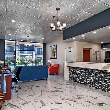 Quality Inn & Suites South San Jose - Morgan Hill-2